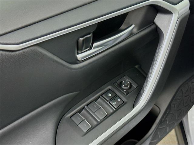 new 2025 Toyota RAV4 car, priced at $35,535