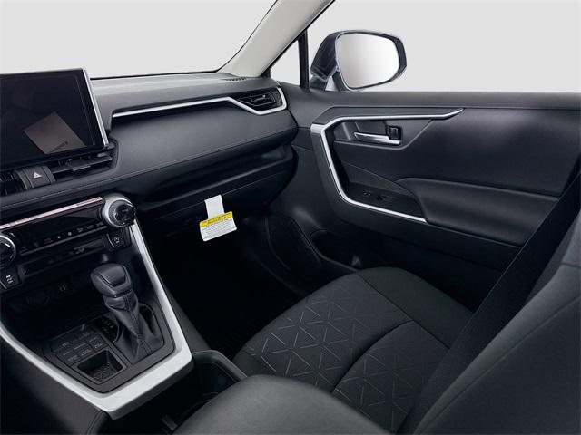 new 2025 Toyota RAV4 car, priced at $35,535
