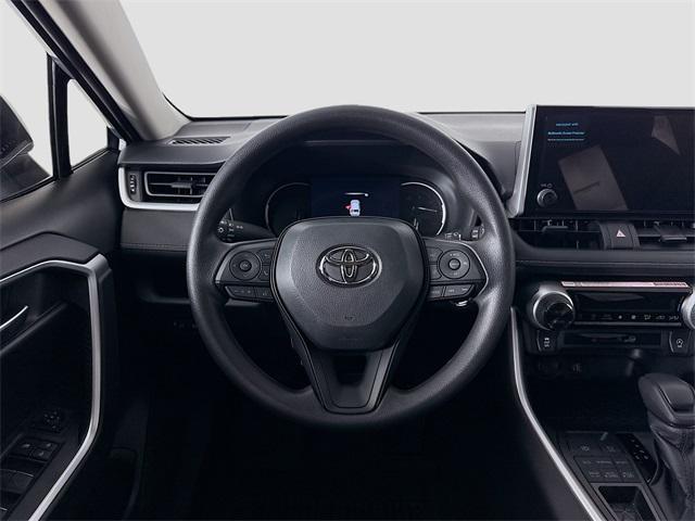 new 2025 Toyota RAV4 car, priced at $35,535