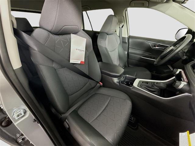 new 2025 Toyota RAV4 car, priced at $35,535