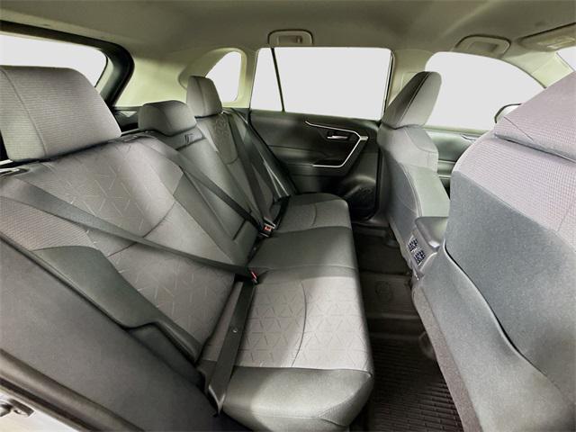 new 2025 Toyota RAV4 car, priced at $35,535