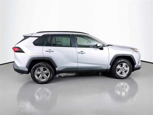 new 2025 Toyota RAV4 car, priced at $35,535