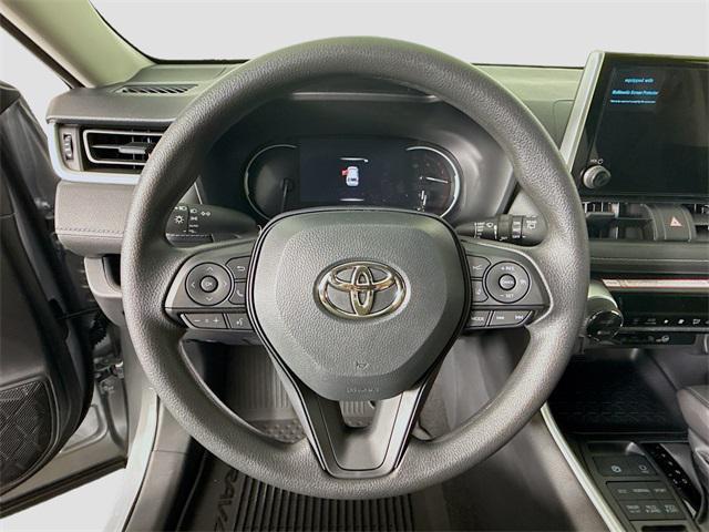 new 2025 Toyota RAV4 car, priced at $35,535