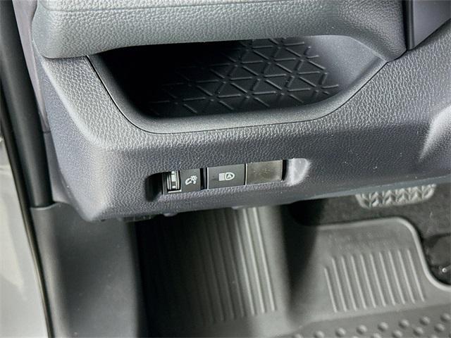 new 2025 Toyota RAV4 car, priced at $35,535