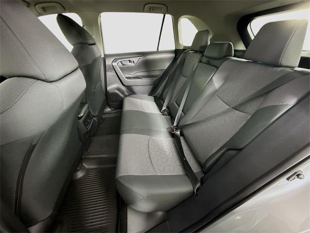 new 2025 Toyota RAV4 car, priced at $35,535