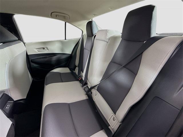 new 2026 Toyota Corolla car, priced at $25,558