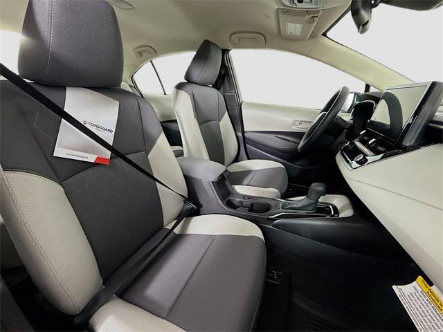 new 2026 Toyota Corolla car, priced at $25,558