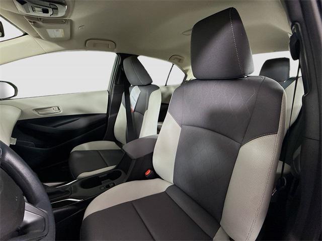 new 2026 Toyota Corolla car, priced at $25,558