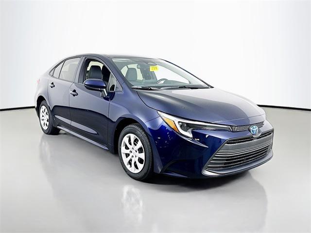 new 2025 Toyota Corolla car, priced at $26,336