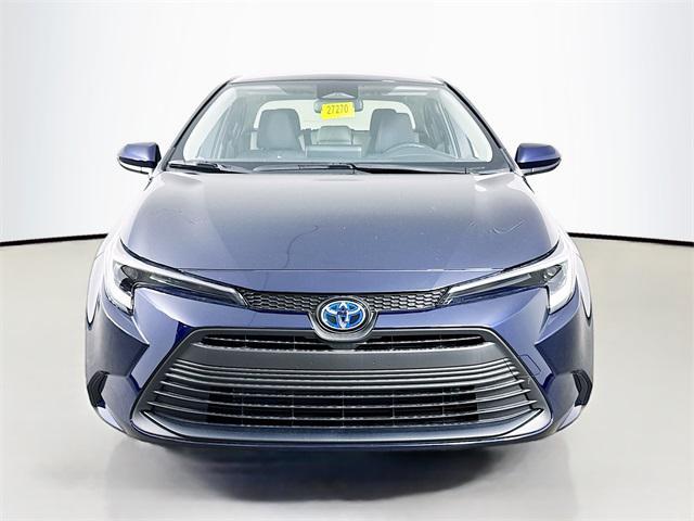 new 2025 Toyota Corolla car, priced at $26,336