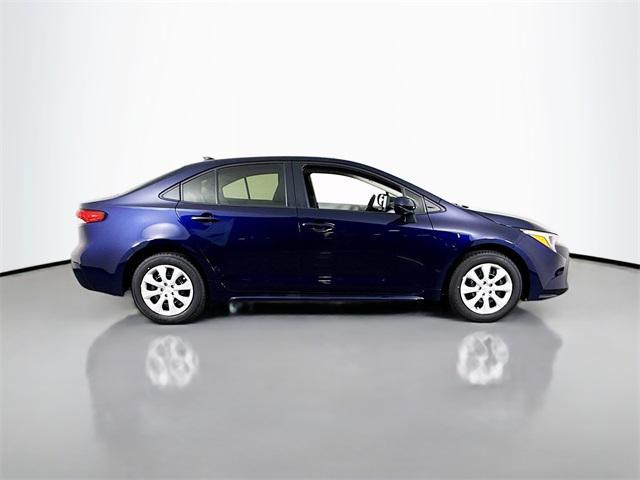 new 2025 Toyota Corolla car, priced at $26,336