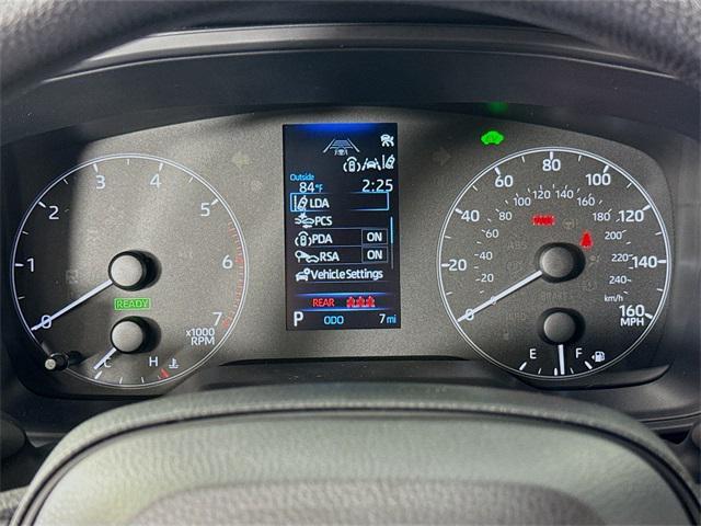 new 2025 Toyota Corolla car, priced at $26,336