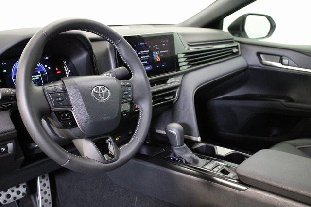 used 2025 Toyota Camry car, priced at $30,320