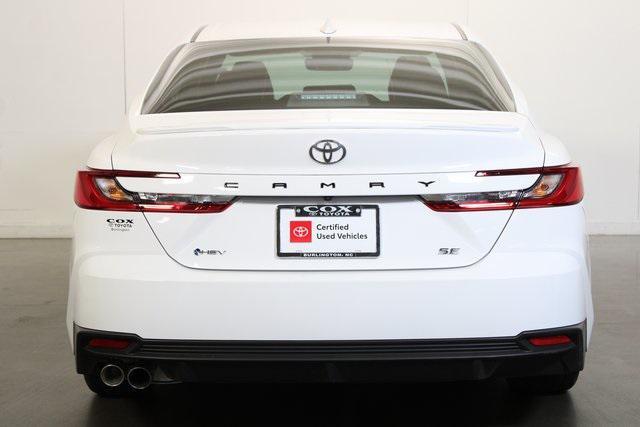 used 2025 Toyota Camry car, priced at $30,320