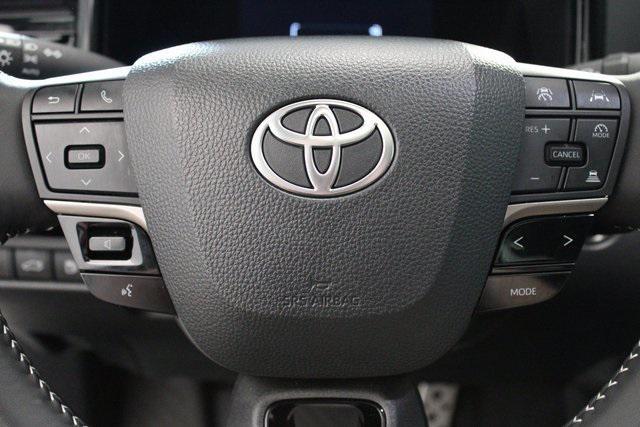 used 2025 Toyota Camry car, priced at $32,141