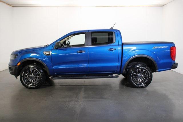 used 2019 Ford Ranger car, priced at $22,883