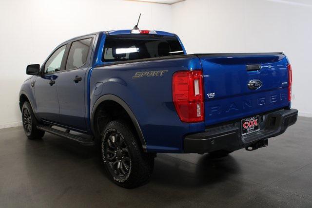 used 2019 Ford Ranger car, priced at $22,883