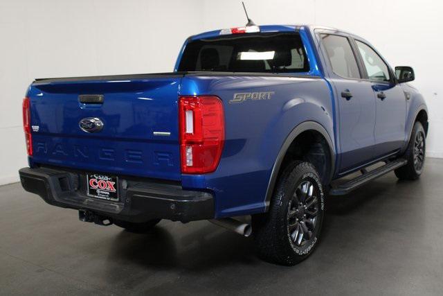 used 2019 Ford Ranger car, priced at $22,883