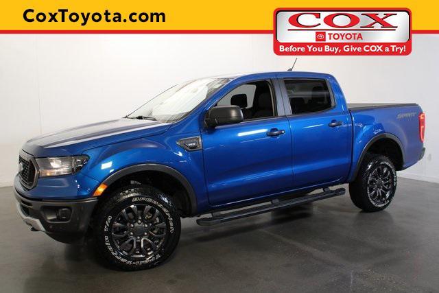 used 2019 Ford Ranger car, priced at $22,883