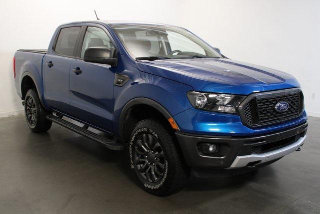 used 2019 Ford Ranger car, priced at $22,883