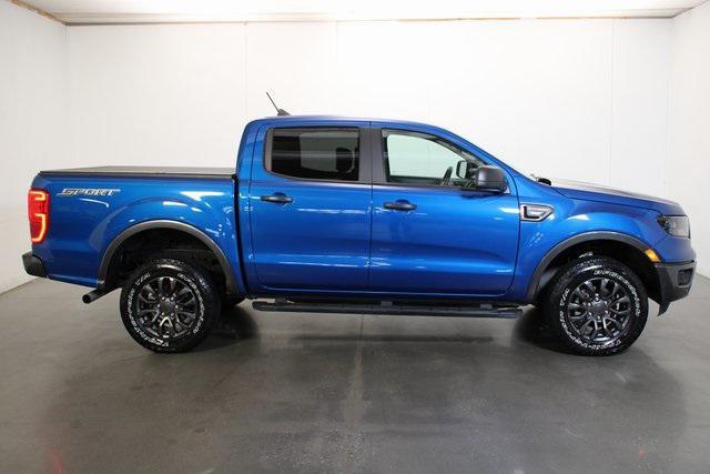 used 2019 Ford Ranger car, priced at $22,883