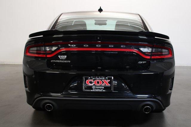 used 2019 Dodge Charger car, priced at $19,999