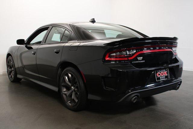 used 2019 Dodge Charger car, priced at $19,999