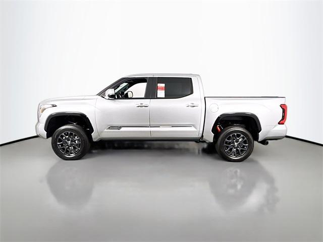 new 2025 Toyota Tundra car, priced at $73,222