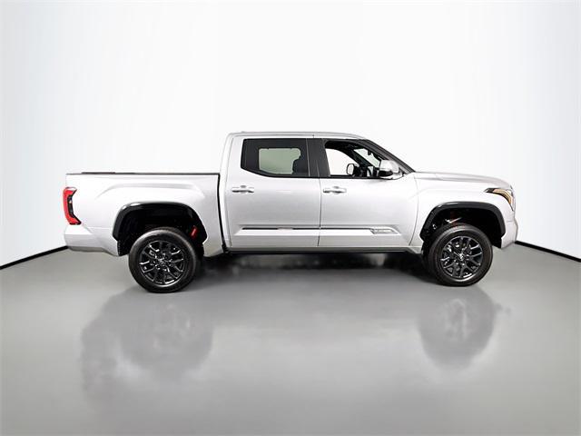 new 2025 Toyota Tundra car, priced at $73,222