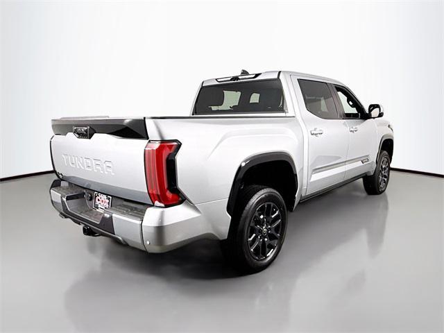 new 2025 Toyota Tundra car, priced at $73,222