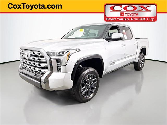 new 2025 Toyota Tundra car, priced at $73,222