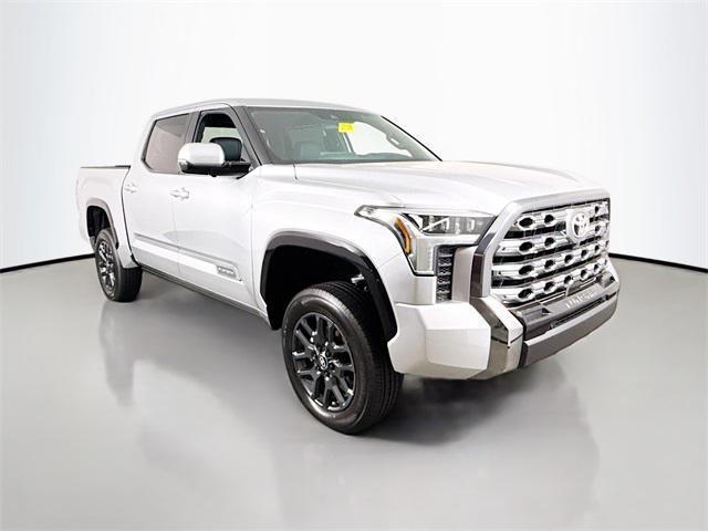 new 2025 Toyota Tundra car, priced at $73,222