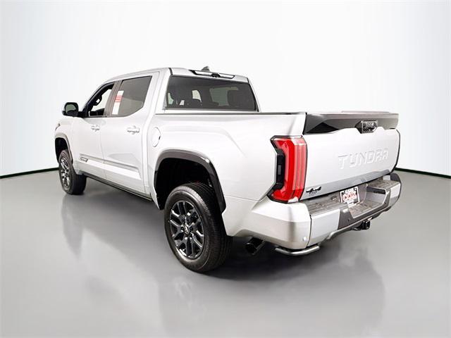 new 2025 Toyota Tundra car, priced at $73,222