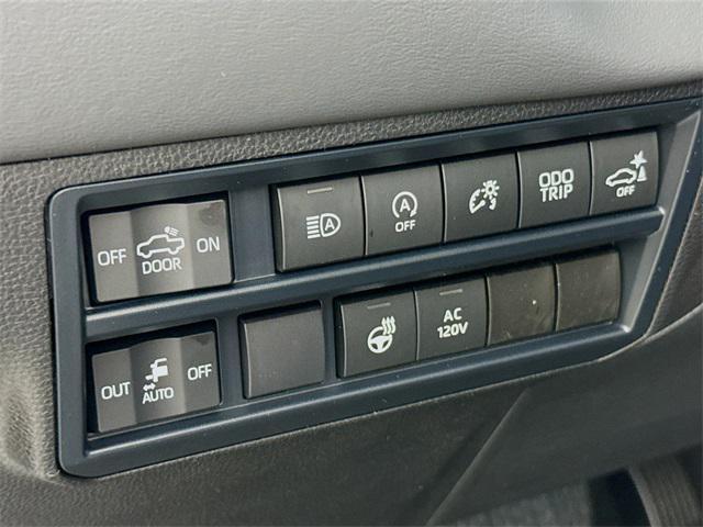 new 2025 Toyota Tundra car, priced at $73,222