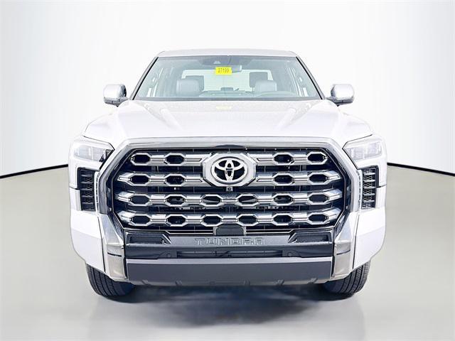 new 2025 Toyota Tundra car, priced at $73,222