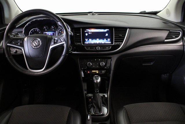 used 2019 Buick Encore car, priced at $13,374