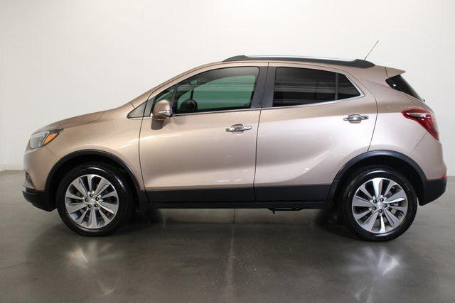 used 2019 Buick Encore car, priced at $13,374