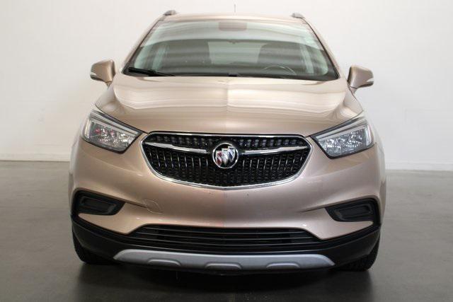 used 2019 Buick Encore car, priced at $13,374