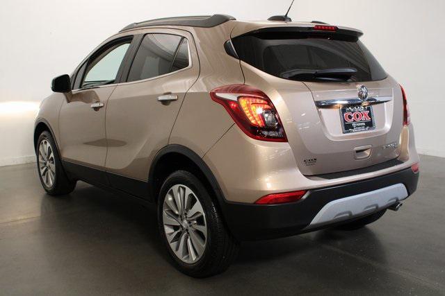 used 2019 Buick Encore car, priced at $13,374