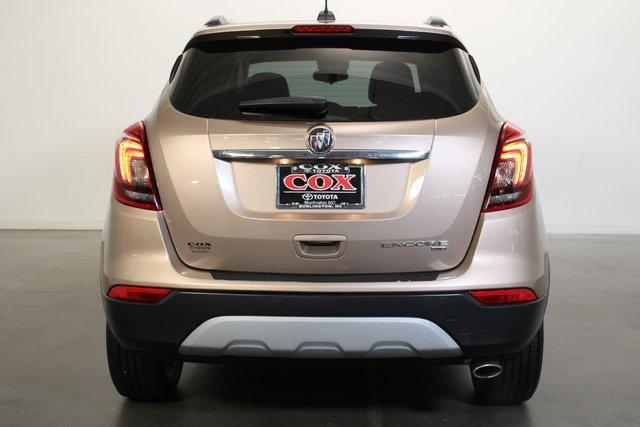 used 2019 Buick Encore car, priced at $13,374