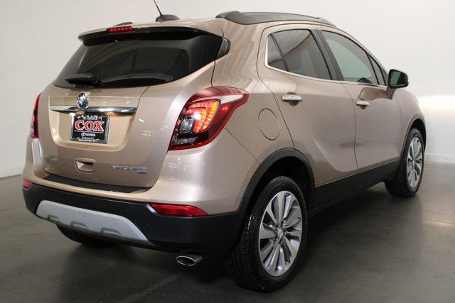 used 2019 Buick Encore car, priced at $13,374