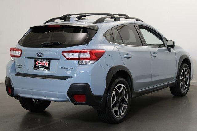 used 2019 Subaru Crosstrek car, priced at $21,787