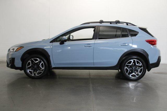 used 2019 Subaru Crosstrek car, priced at $21,787