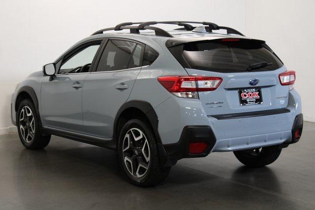 used 2019 Subaru Crosstrek car, priced at $21,787