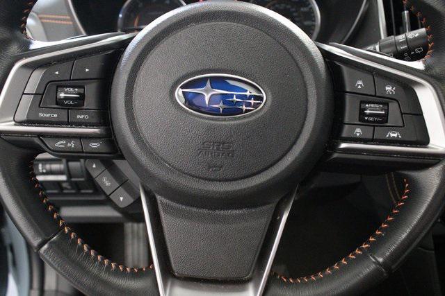 used 2019 Subaru Crosstrek car, priced at $21,787