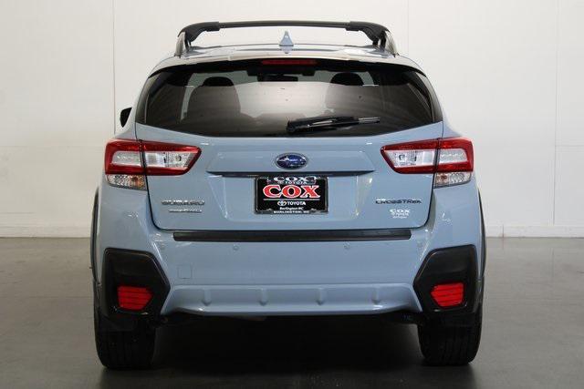 used 2019 Subaru Crosstrek car, priced at $21,787