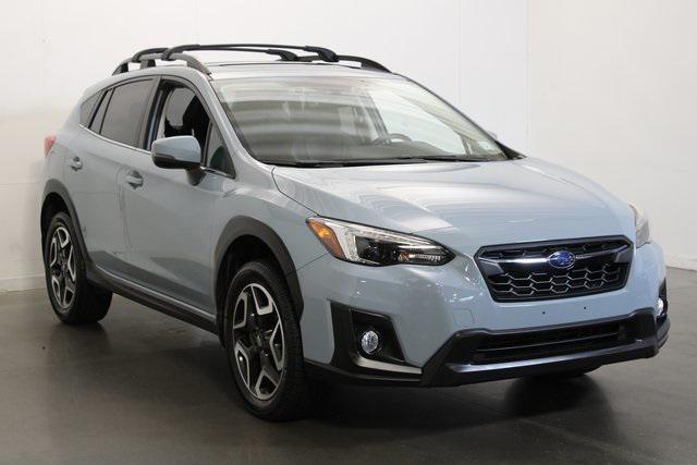 used 2019 Subaru Crosstrek car, priced at $21,787