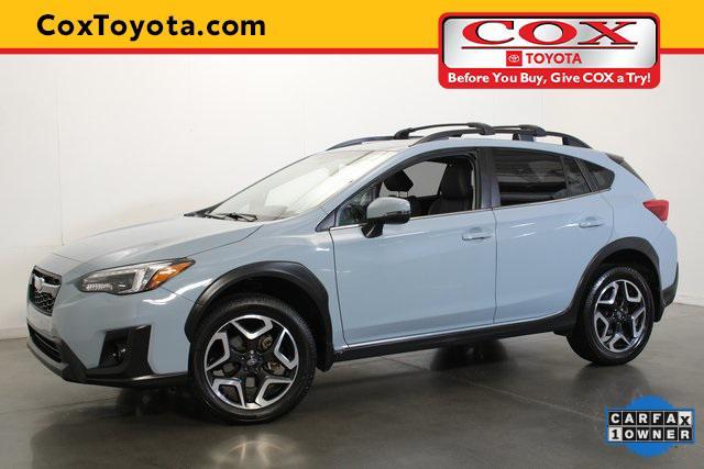 used 2019 Subaru Crosstrek car, priced at $21,787