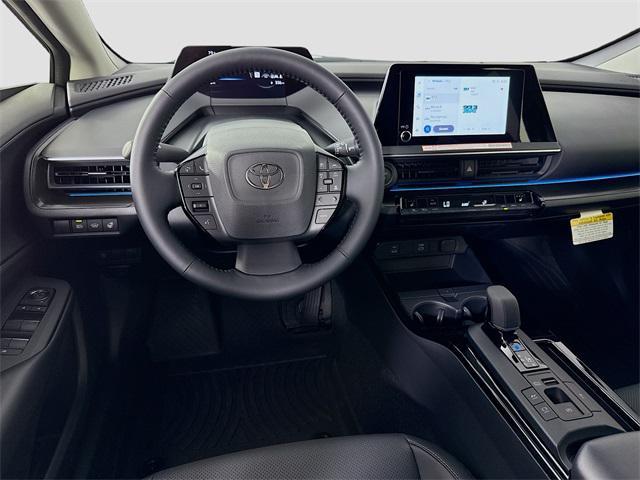 new 2025 Toyota Prius car, priced at $34,707