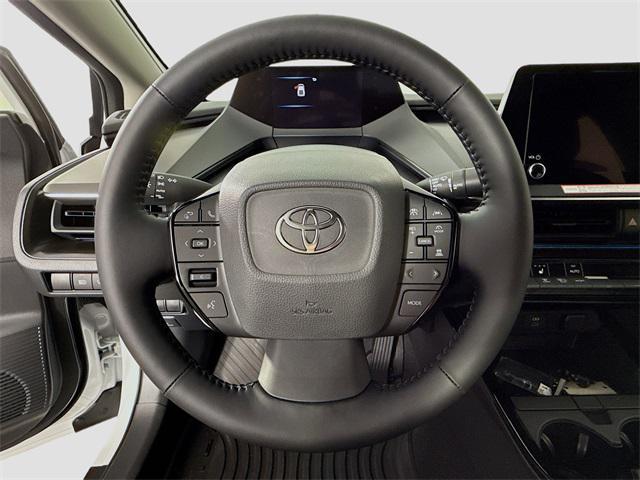 new 2025 Toyota Prius car, priced at $34,707